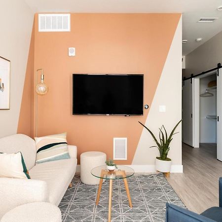 Colorful Western Vibe - Walk Everywhere - Zuni Lofts Ντένβερ Εξωτερικό φωτογραφία