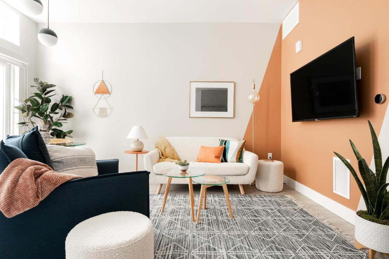 Colorful Western Vibe - Walk Everywhere - Zuni Lofts Ντένβερ Εξωτερικό φωτογραφία