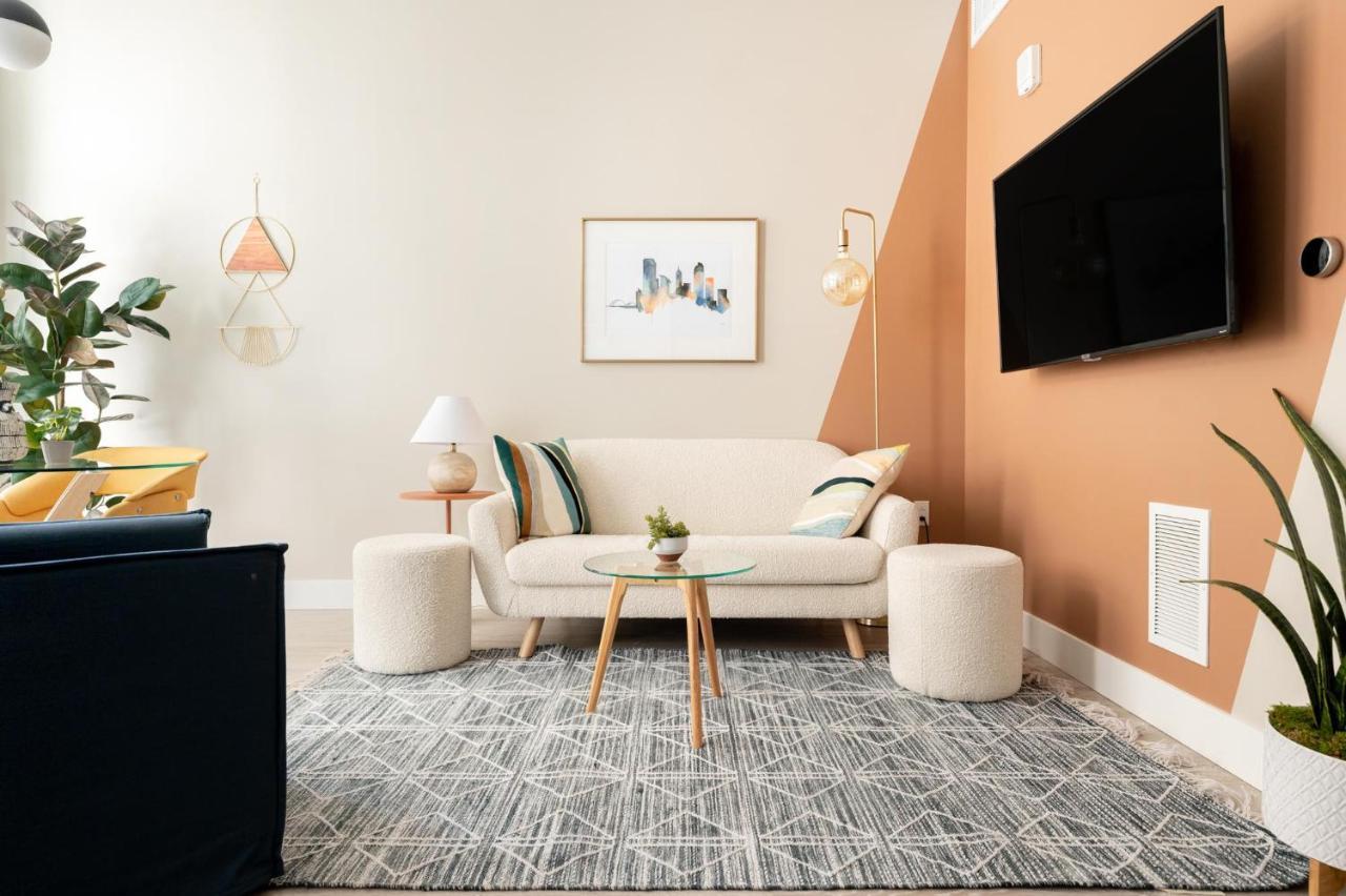 Colorful Western Vibe - Walk Everywhere - Zuni Lofts Ντένβερ Εξωτερικό φωτογραφία
