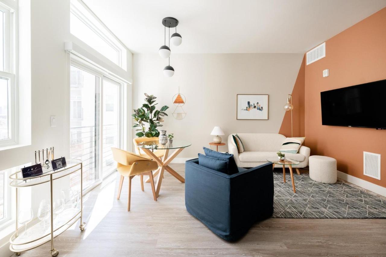 Colorful Western Vibe - Walk Everywhere - Zuni Lofts Ντένβερ Εξωτερικό φωτογραφία