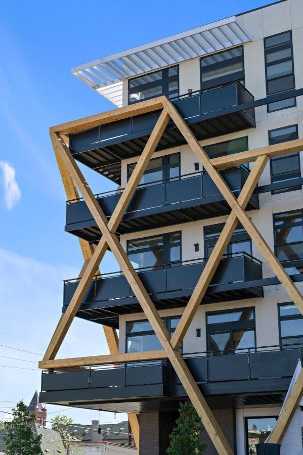 Colorful Western Vibe - Walk Everywhere - Zuni Lofts Ντένβερ Εξωτερικό φωτογραφία