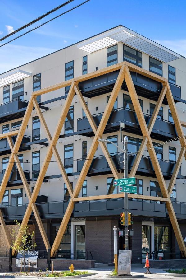 Colorful Western Vibe - Walk Everywhere - Zuni Lofts Ντένβερ Εξωτερικό φωτογραφία