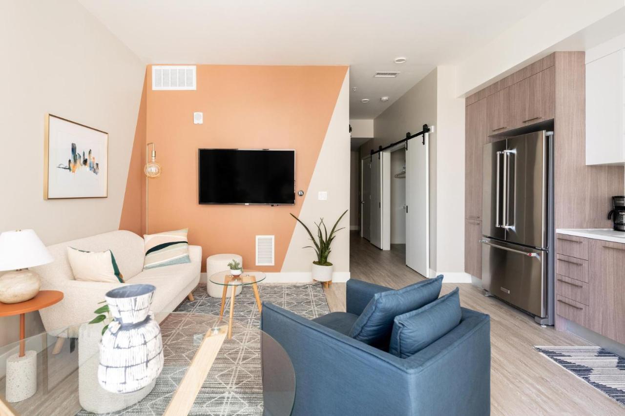 Colorful Western Vibe - Walk Everywhere - Zuni Lofts Ντένβερ Εξωτερικό φωτογραφία