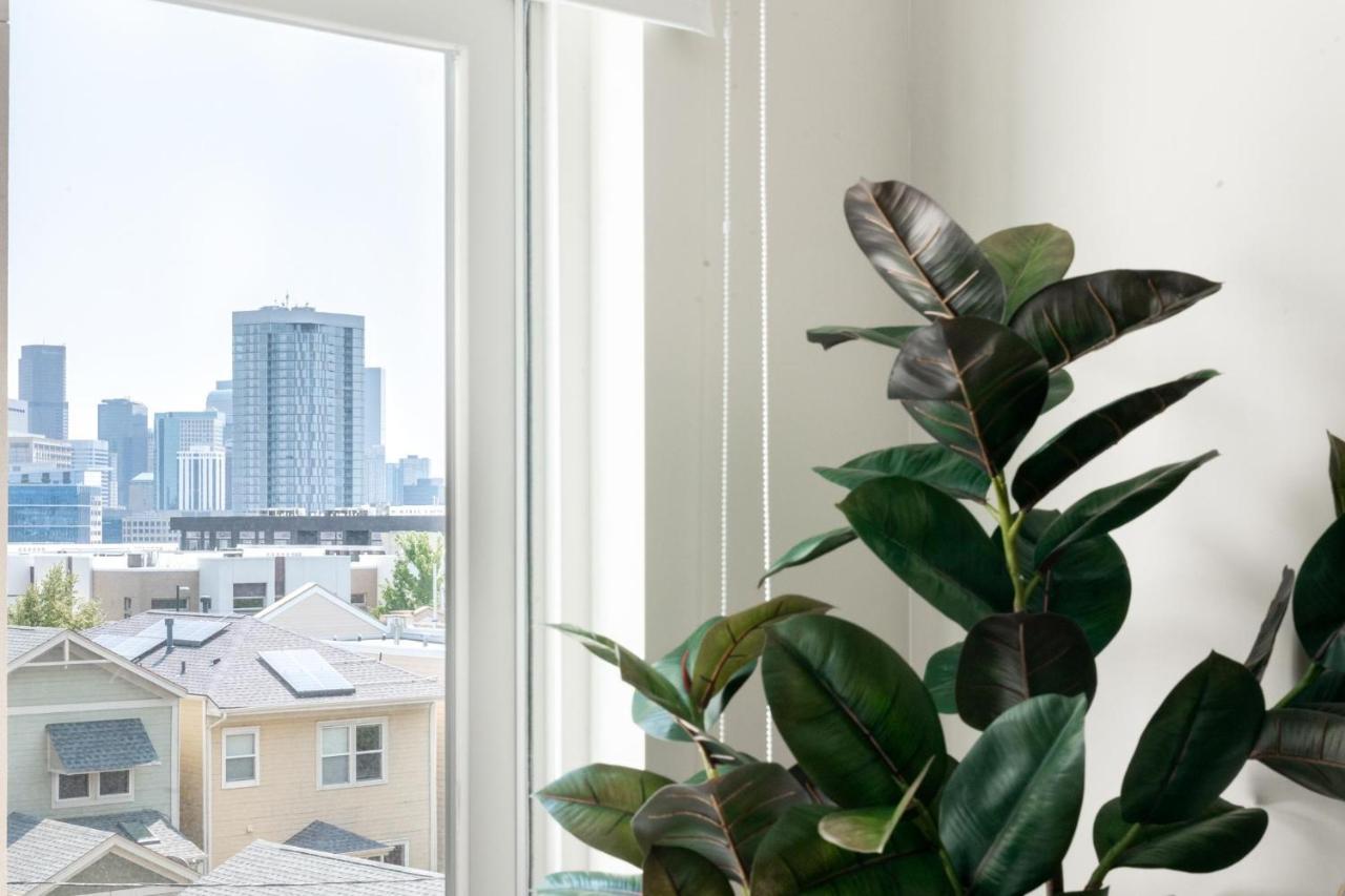 Colorful Western Vibe - Walk Everywhere - Zuni Lofts Ντένβερ Εξωτερικό φωτογραφία